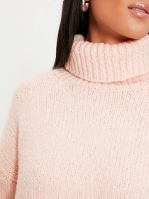 Джемпер Trendyol модель TWOAW22KZ0776/Pudra Фото