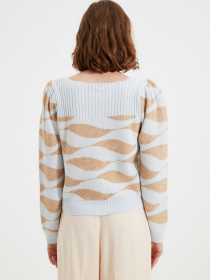 Джемпер Trendyol модель TWOAW22KZ0461/Acik Mavi Фото