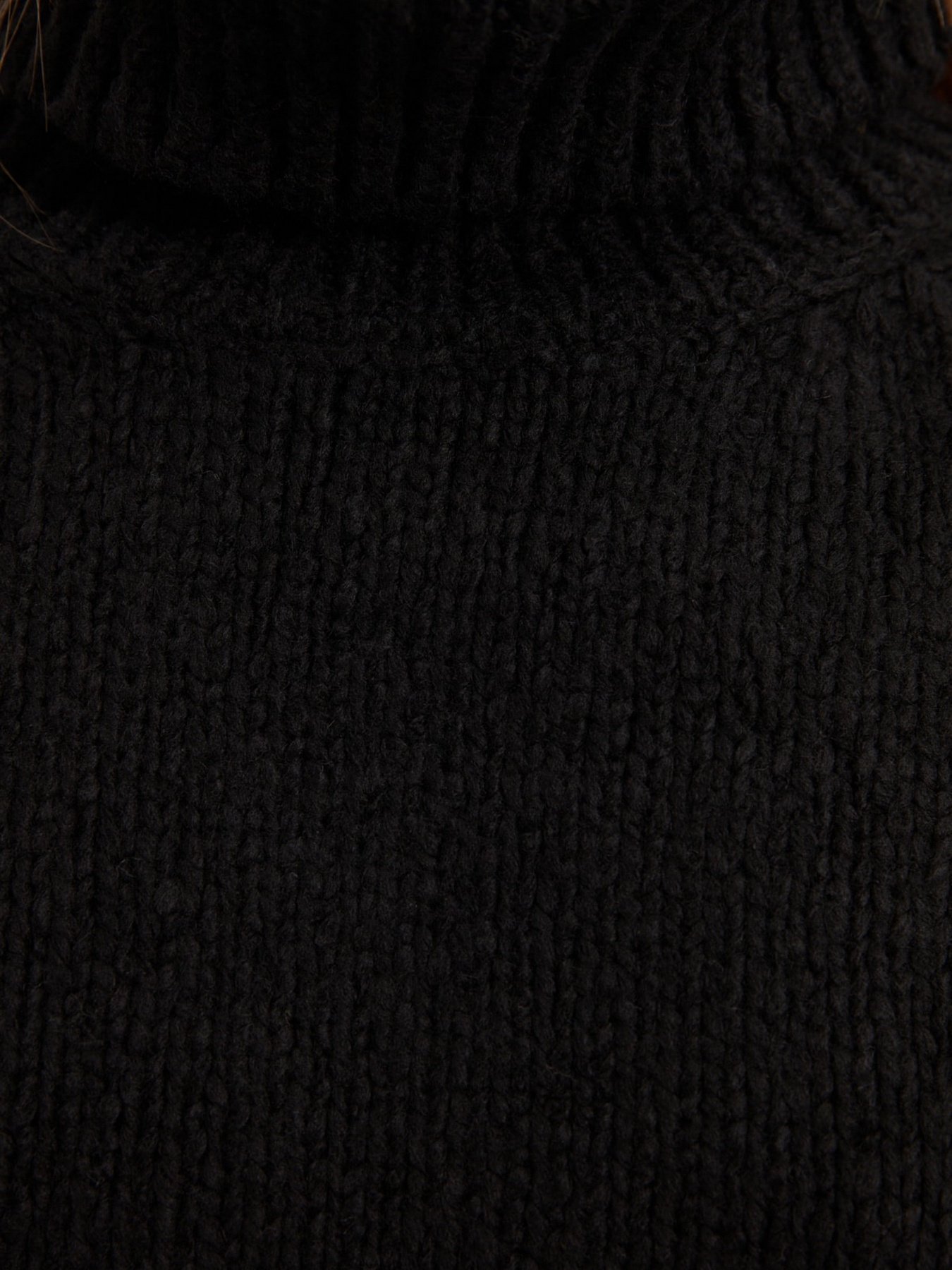 Джемпер Trendyol модель TWOAW22KZ0776/Siyah Фото