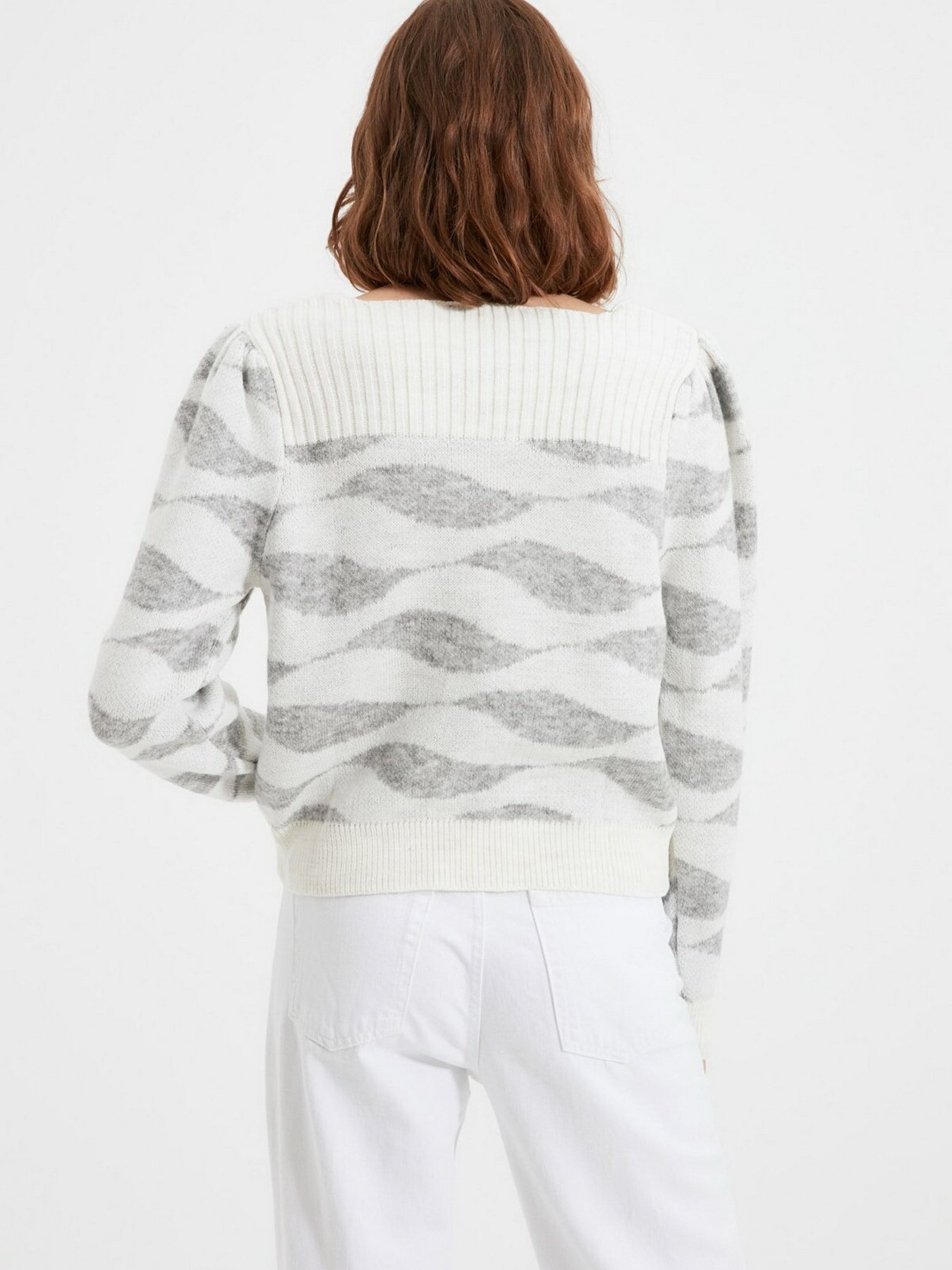 Джемпер Trendyol модель TWOAW22KZ0461/Ekru Фото