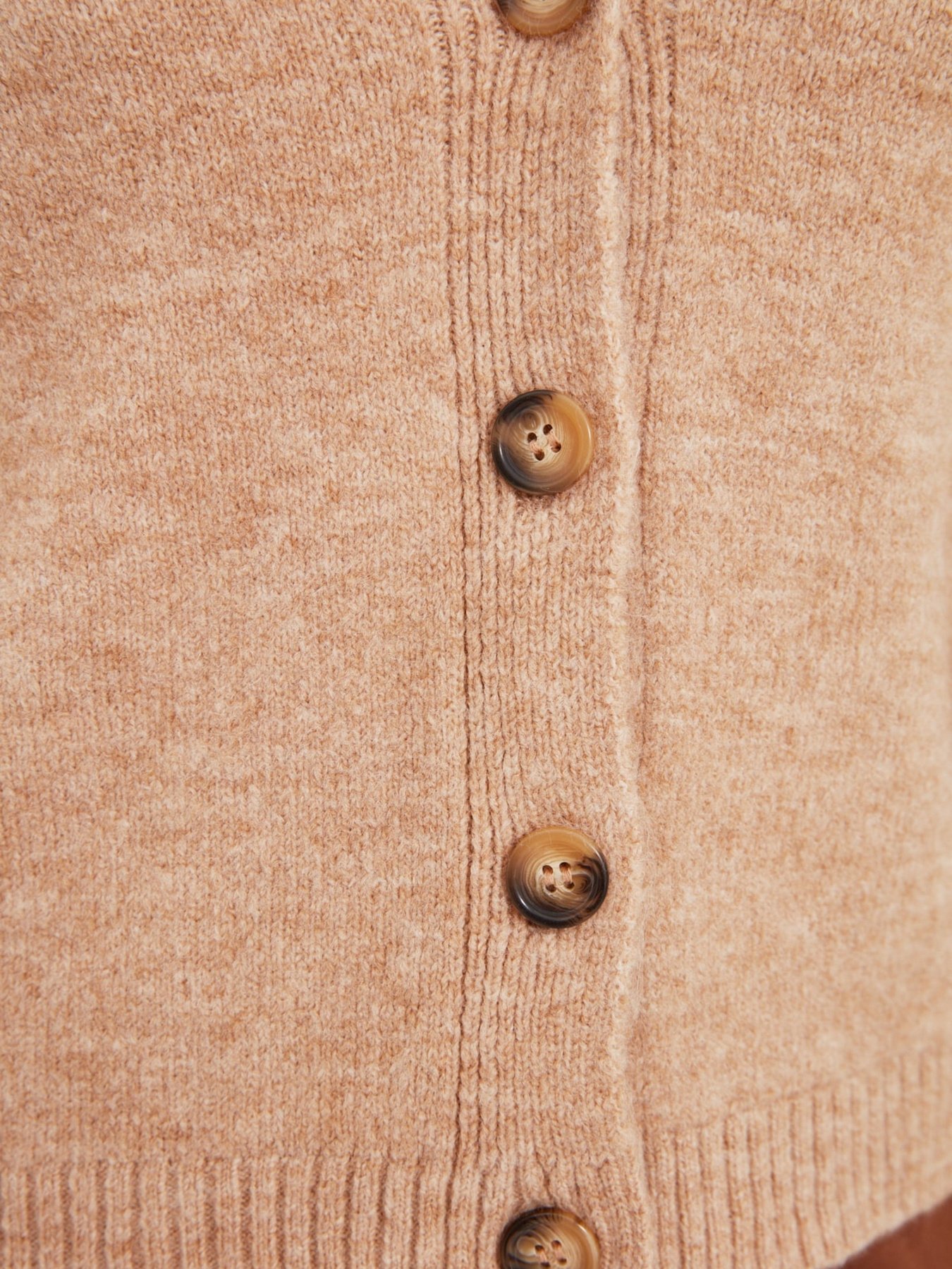 Кардиган Trendyol модель TWOAW22KZ0779/Camel Фото