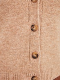 Кардиган Trendyol модель TWOAW22KZ0779/Camel Фото