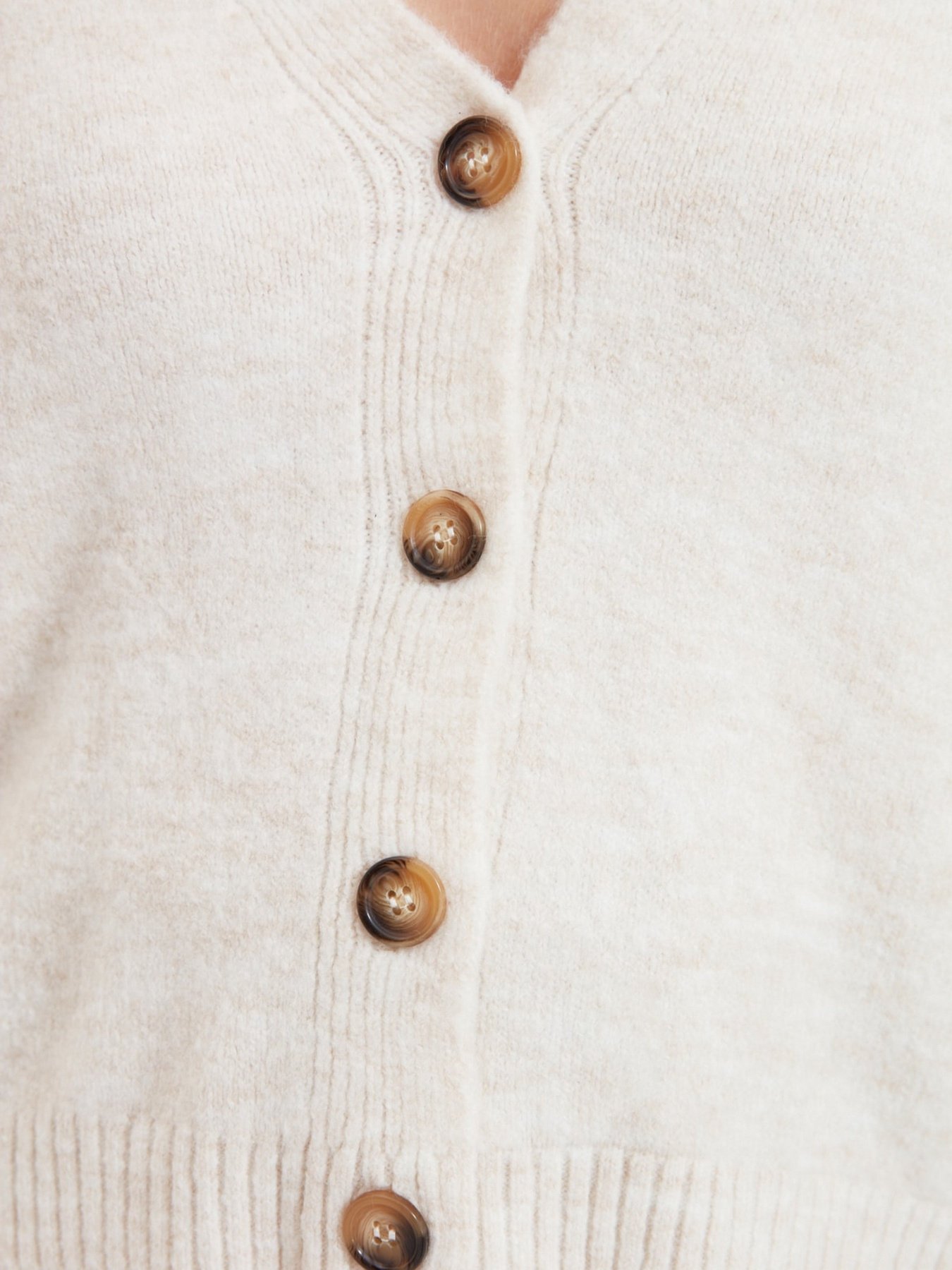 Кардиган Trendyol модель TWOAW22KZ0779/Ekru Фото