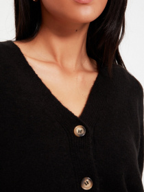 Кардиган Trendyol модель TWOAW22KZ0779/Siyah Фото