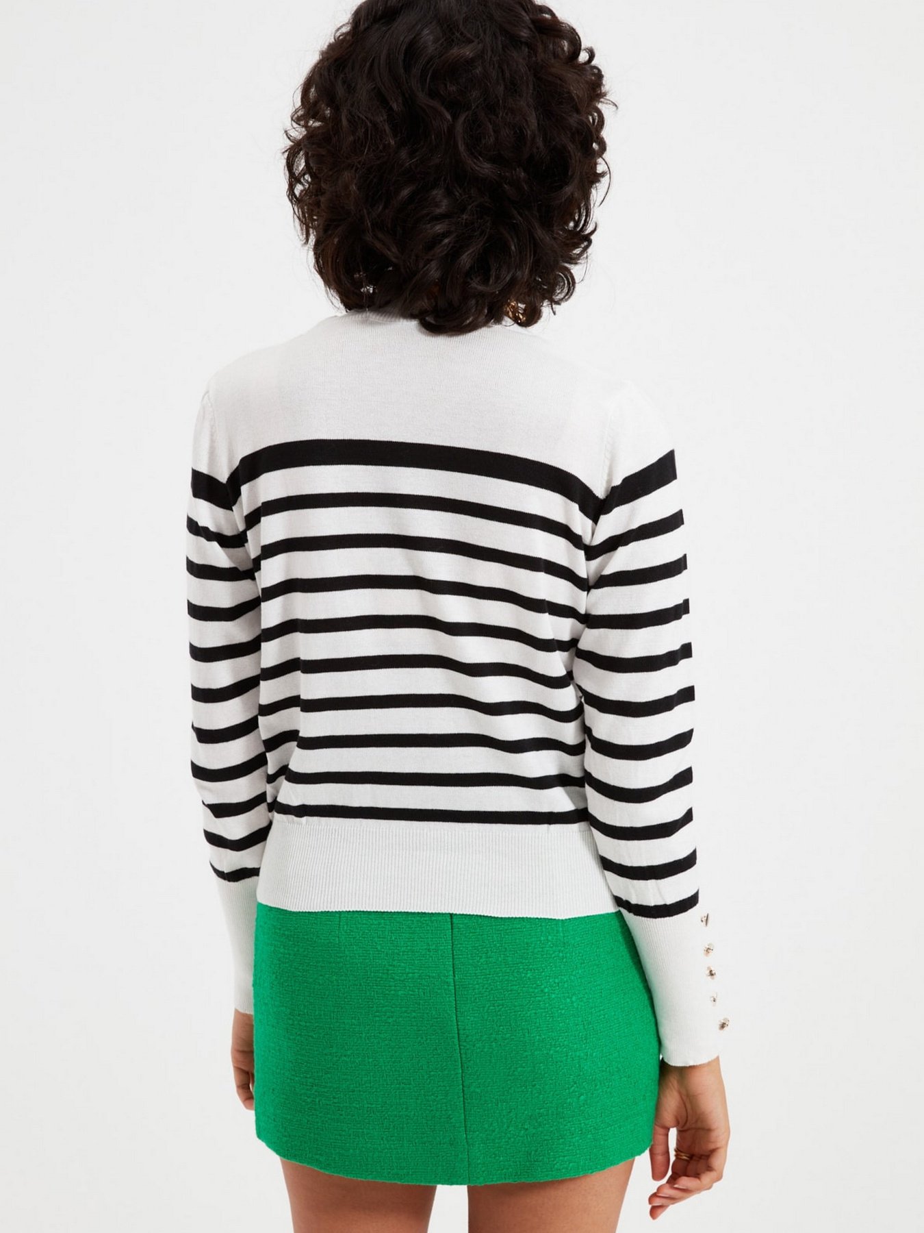 Джемпер Trendyol модель TWOAW22KZ0897/Ekru Фото