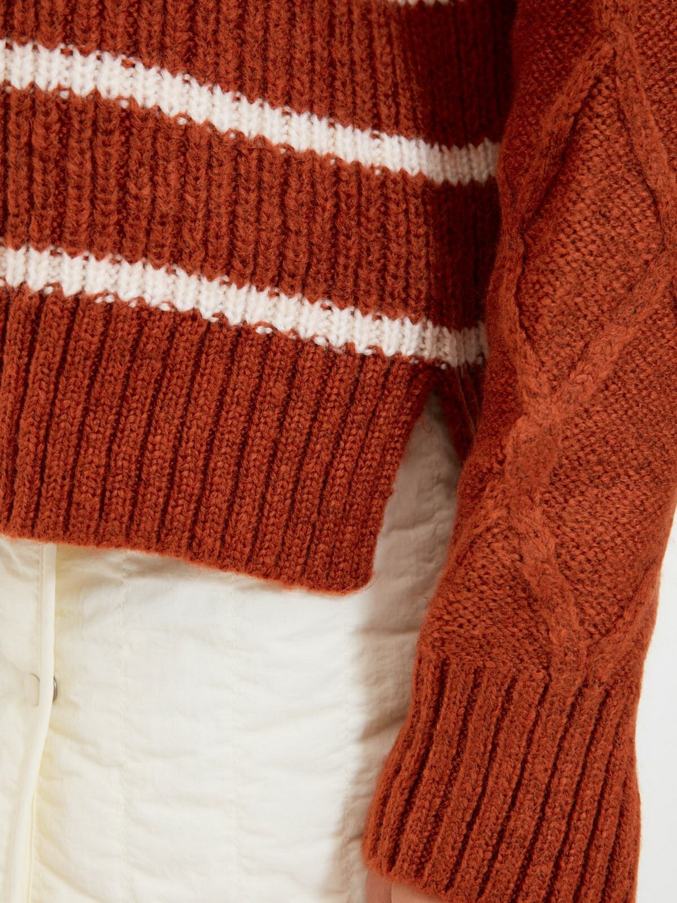 Джемпер Trendyol модель TWOAW22KZ0462/Tarcin Фото