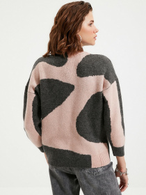 Джемпер Trendyol модель TWOAW22KZ0472/Antrasit Фото