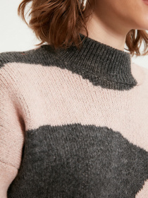 Джемпер Trendyol модель TWOAW22KZ0472/Antrasit Фото