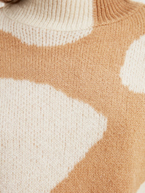 Джемпер Trendyol модель TWOAW22KZ0472/Camel Фото