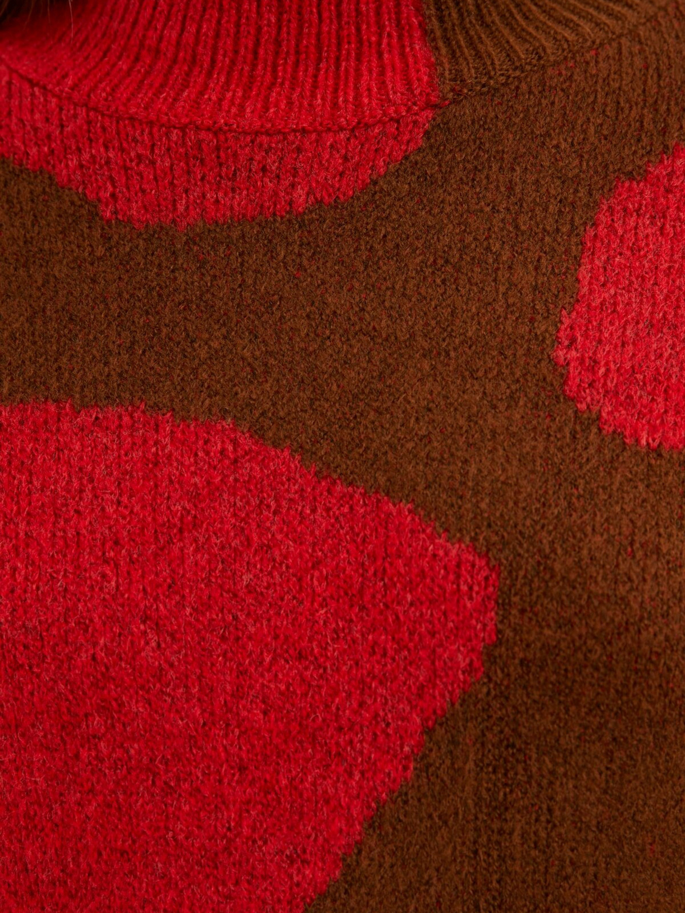 Джемпер Trendyol модель TWOAW22KZ0472/Kiremit Фото