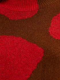 Джемпер Trendyol модель TWOAW22KZ0472/Kiremit Фото