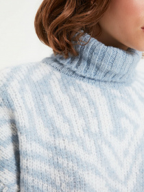 Джемпер Trendyol модель TWOAW22KZ0493/Mavi Фото