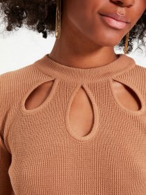 Джемпер Trendyol модель TWOAW22KZ0501/Camel Фото