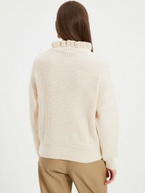 Джемпер Trendyol модель TWOAW22KZ0505/Ekru Фото