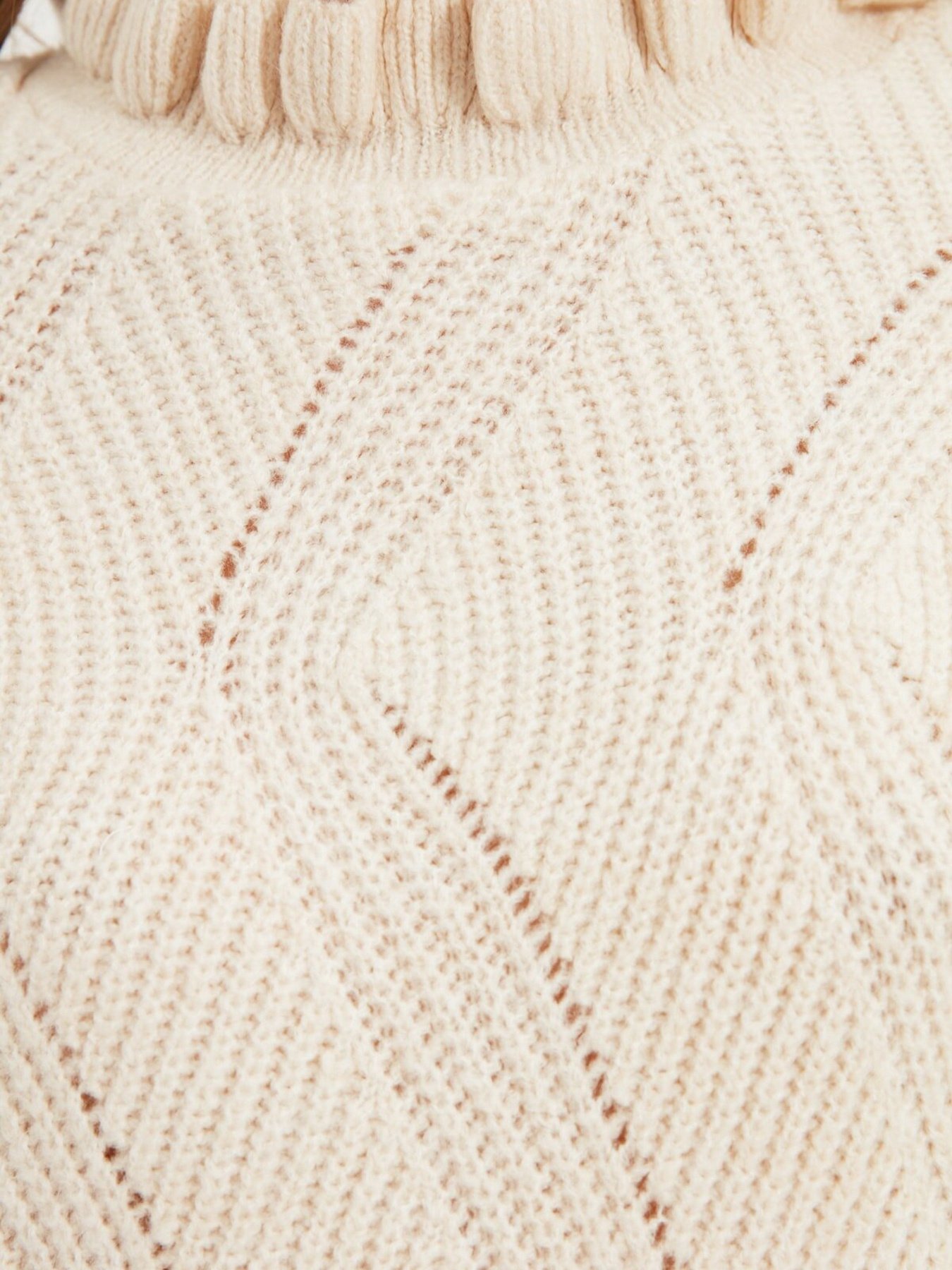 Джемпер Trendyol модель TWOAW22KZ0505/Ekru Фото