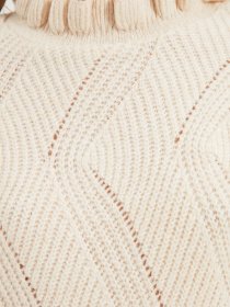 Джемпер Trendyol модель TWOAW22KZ0505/Ekru Фото