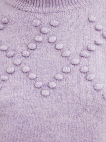Джемпер Trendyol модель TWOAW22KZ0506/Lila Фото