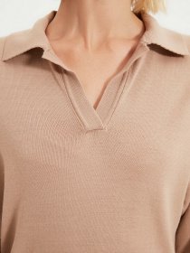 Джемпер Trendyol модель TWOAW22KZ0508/Bej Фото