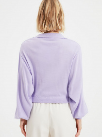 Джемпер Trendyol модель TWOAW22KZ0508/Lila Фото