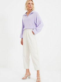 Джемпер Trendyol модель TWOAW22KZ0508/Lila Фото