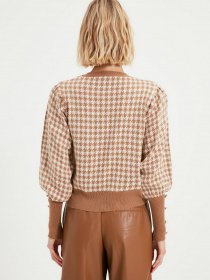 Джемпер Trendyol модель TWOAW22KZ0529/Camel Фото