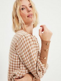 Джемпер Trendyol модель TWOAW22KZ0529/Camel Фото