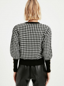 Джемпер Trendyol модель TWOAW22KZ0529/Siyah Фото