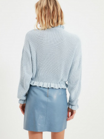 Джемпер Trendyol модель TWOAW22KZ0530/Acik Mavi Фото
