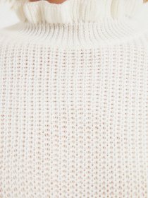 Джемпер Trendyol модель TWOAW22KZ0530/Ekru Фото