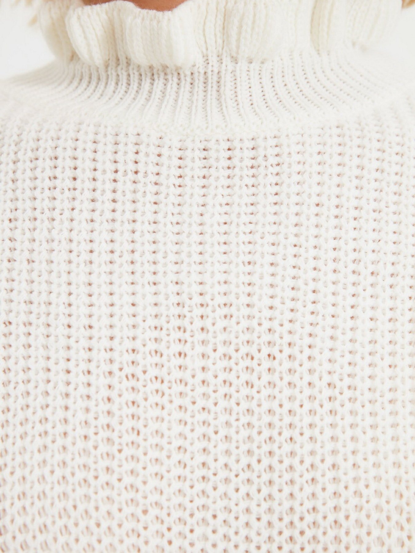 Джемпер Trendyol модель TWOAW22KZ0530/Ekru Фото