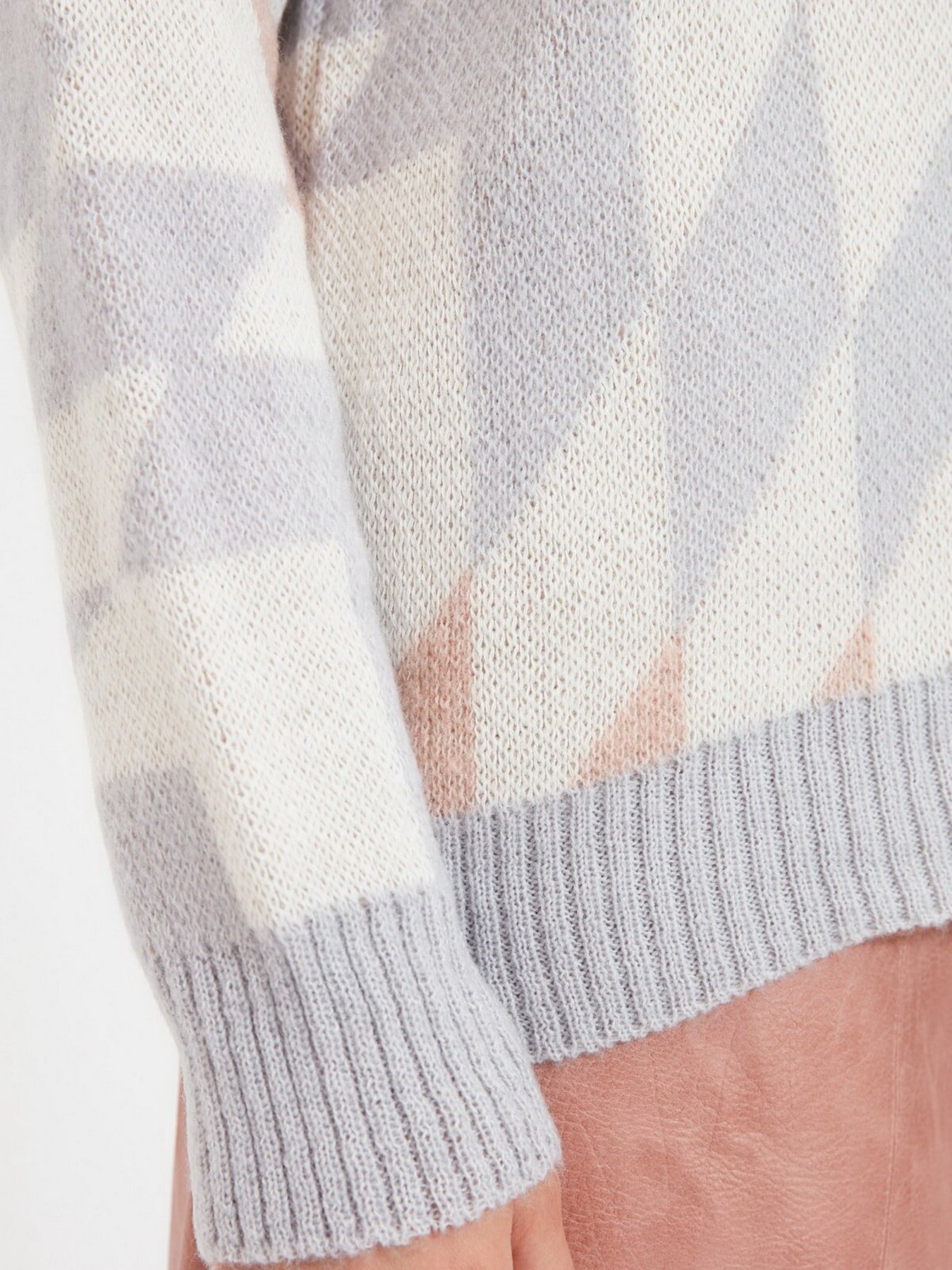 Джемпер Trendyol модель TWOAW22KZ0681/Gri Фото