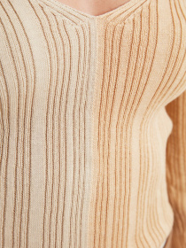 Джемпер Trendyol модель TWOAW22KZ0719/Ekru Фото