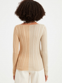 Джемпер Trendyol модель TWOAW22KZ0719/Ekru Фото