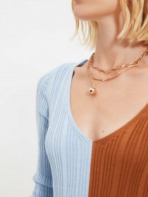 Джемпер Trendyol модель TWOAW22KZ0719/Mavi Фото