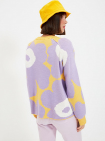 Джемпер Trendyol модель TWOAW22KZ0726/Sari Фото