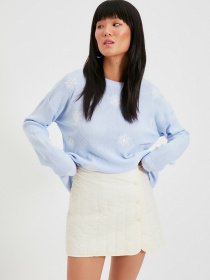 Джемпер Trendyol модель TWOAW22KZ0736/Mavi Фото