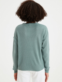 Джемпер Trendyol модель TWOAW22KZ0736/Mint Фото