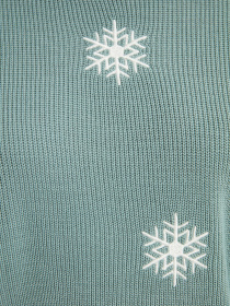 Джемпер Trendyol модель TWOAW22KZ0736/Mint Фото