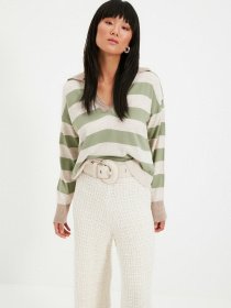 Джемпер Trendyol модель TWOAW22KZ0741/Camel Фото