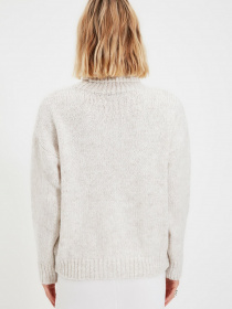 Джемпер Trendyol модель TWOAW22KZ0776/Ekru Фото