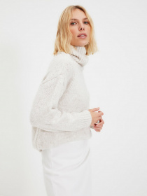 Джемпер Trendyol модель TWOAW22KZ0776/Ekru Фото