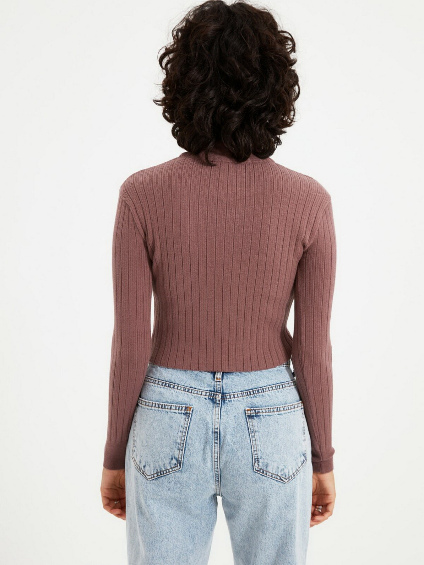 Джемпер Trendyol модель TWOAW22KZ0777/Vizon Фото