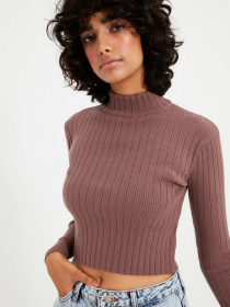 Джемпер Trendyol модель TWOAW22KZ0777/Vizon Фото