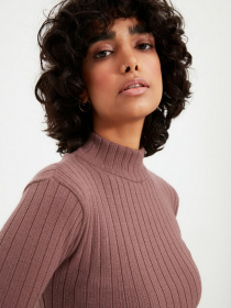 Джемпер Trendyol модель TWOAW22KZ0777/Vizon Фото