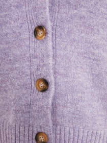 Кардиган Trendyol модель TWOAW22KZ0779/Lila Фото