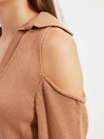 Джемпер Trendyol модель TWOAW22KZ0783/Camel Фото