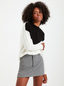 Джемпер Trendyol модель TWOAW22KZ0876/Ekru Фото