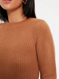 Джемпер Trendyol модель TWOAW22KZ0882/Camel Фото
