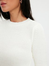 Джемпер Trendyol модель TWOAW22KZ0882/Ekru Фото