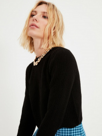 Джемпер Trendyol модель TWOAW22KZ0882/Siyah Фото